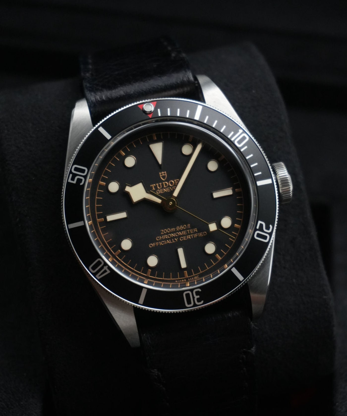 TUDOR Black Bay Heritage 41mm
