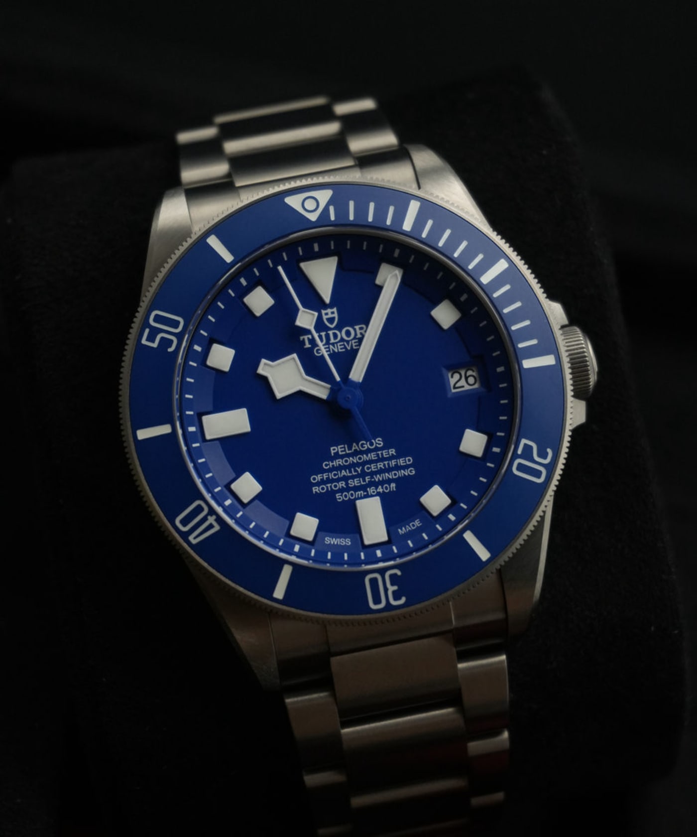 TUDOR Pelagos 42mm Titanium