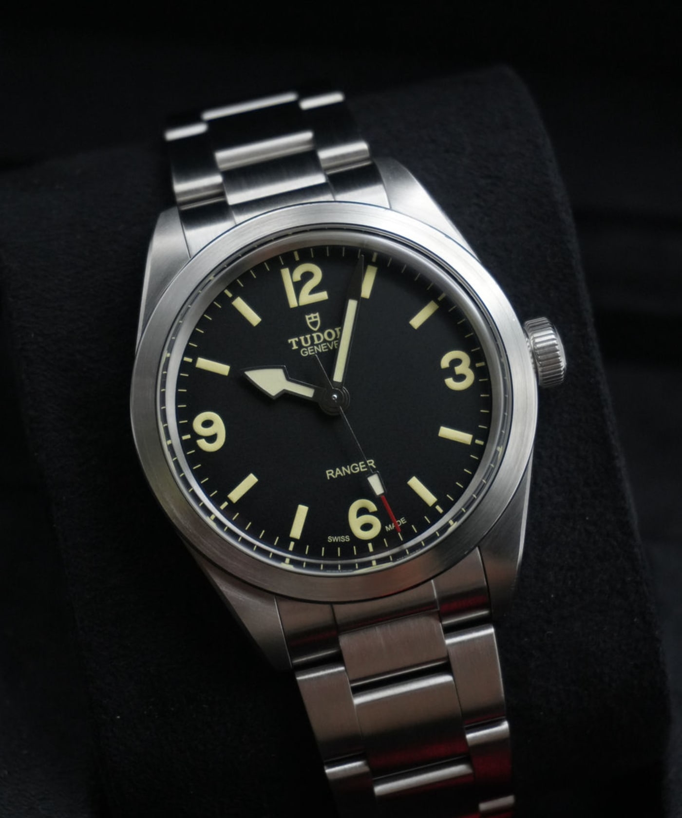 TUDOR Ranger 39mm
