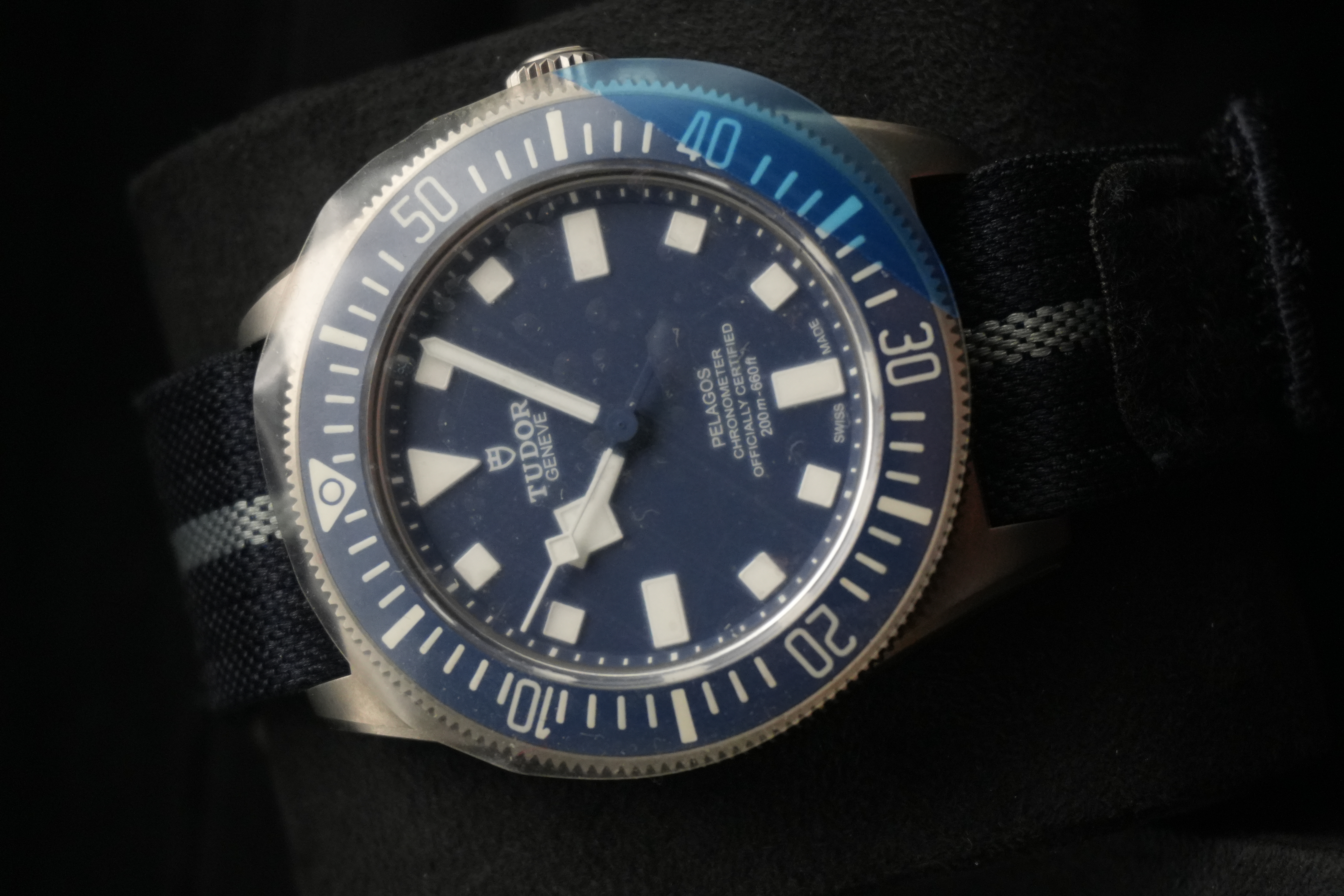 Tudor Pelagos FXD Titanium 42mm