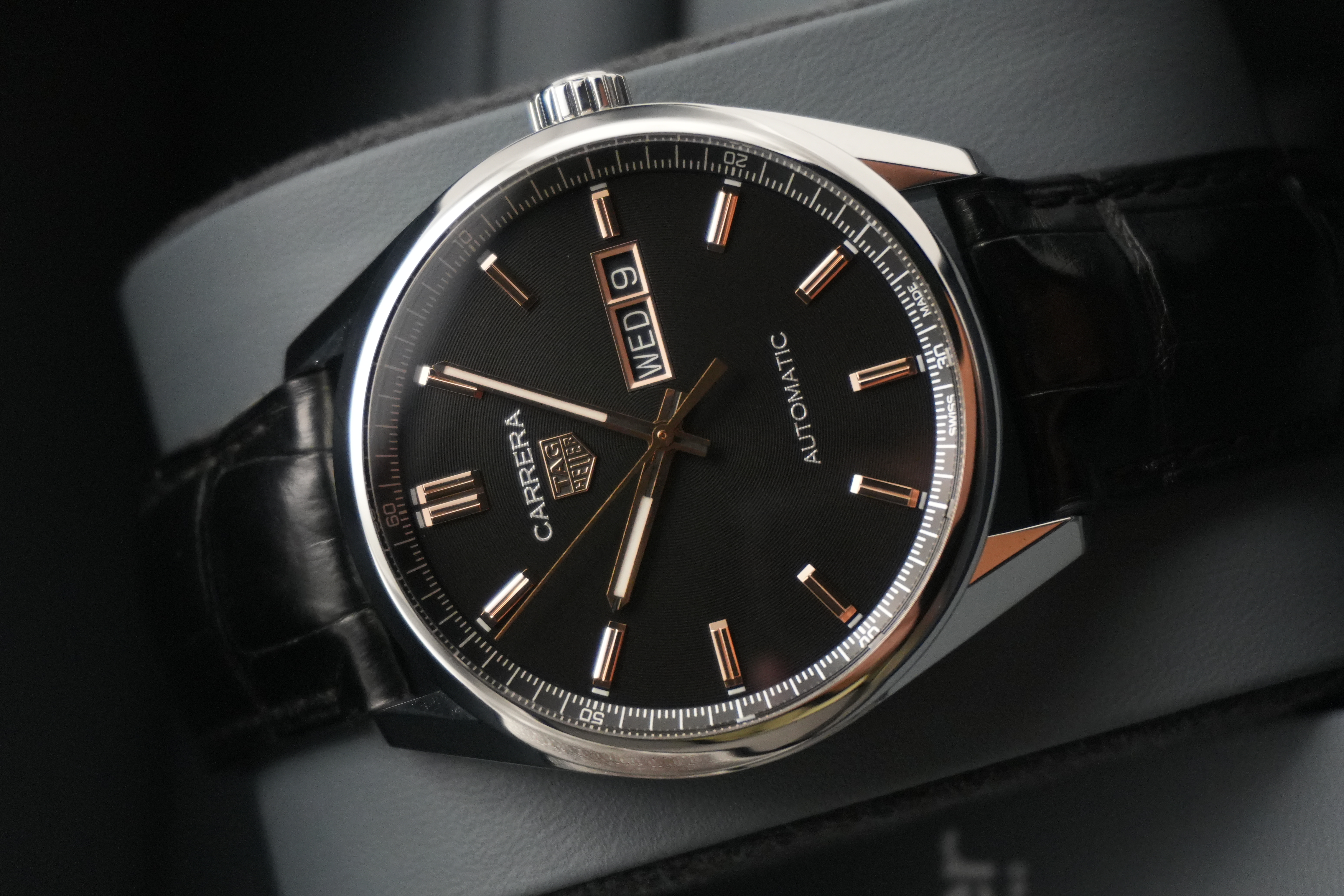 TAG Heuer Carrera Day-Date 41mm