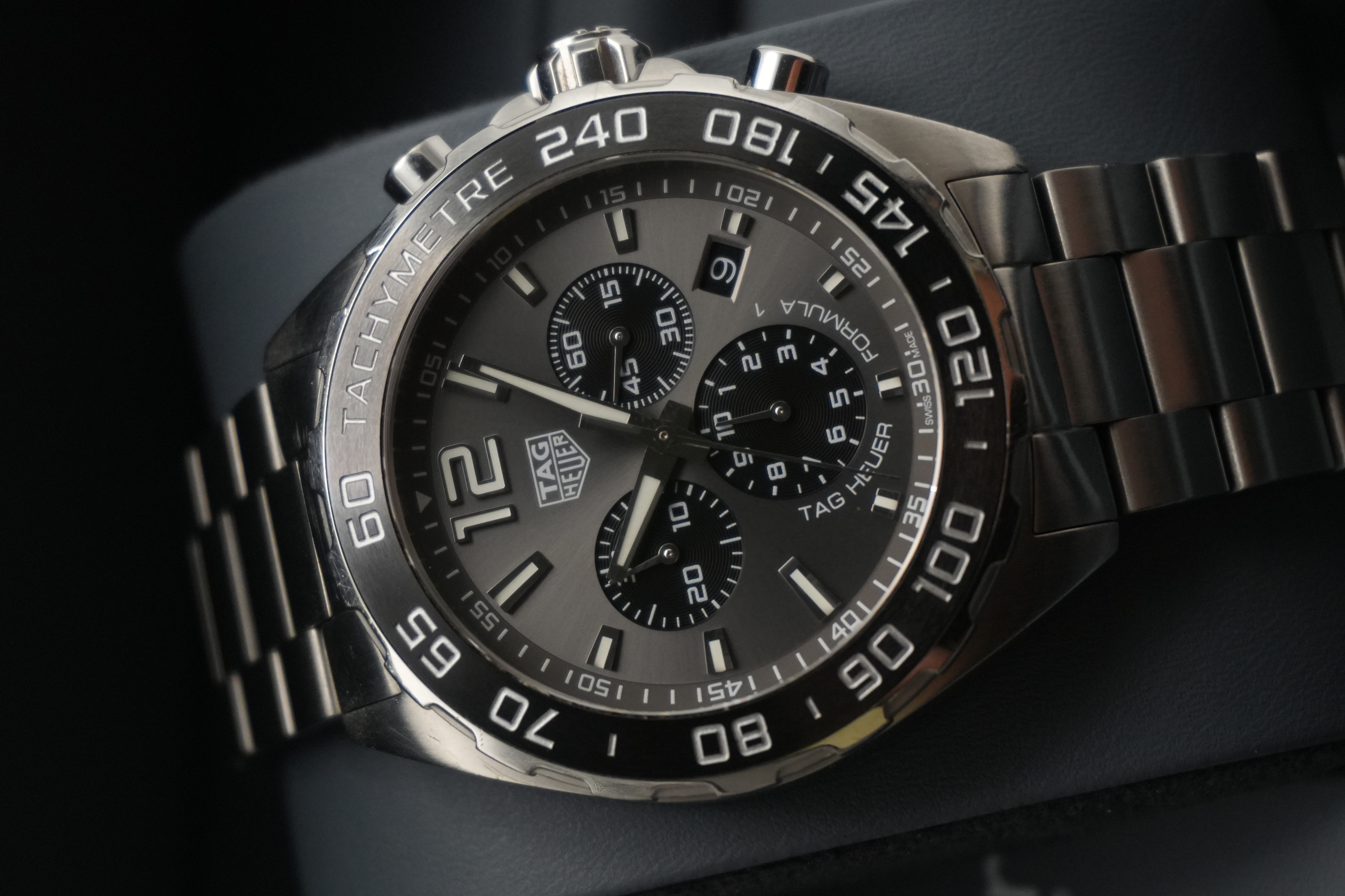 TAG Heuer Formula 1 Chronograph 43mm