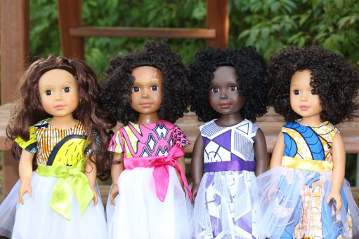Ikuzi dolls