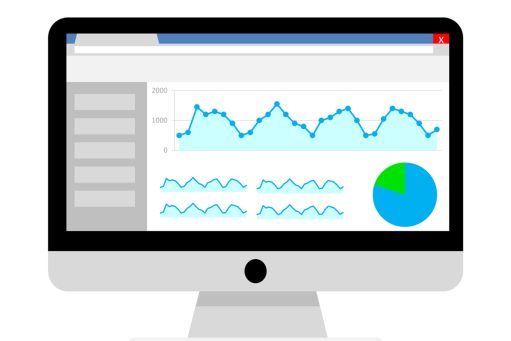 Computer graph illustrations