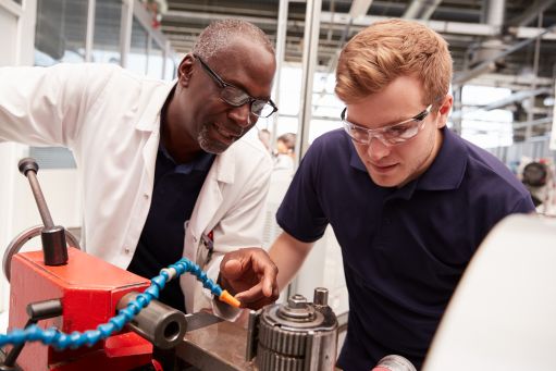 Doing business in the 21st century requires new approaches, such as upskilling workforces and workplaces.
