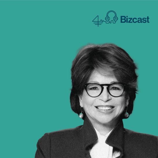 Valerie Jarrett, senior advisor to the Obama Foundation