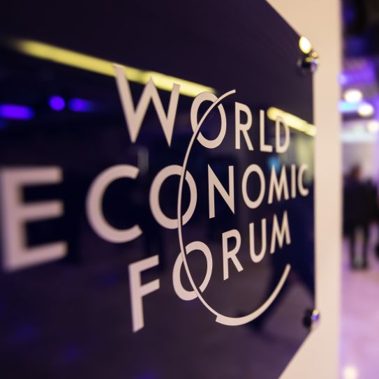 The 2022 World Economic Forum Annual Meeting gets underway in Davos, Switzerland.