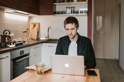 WFH in the Kitchen