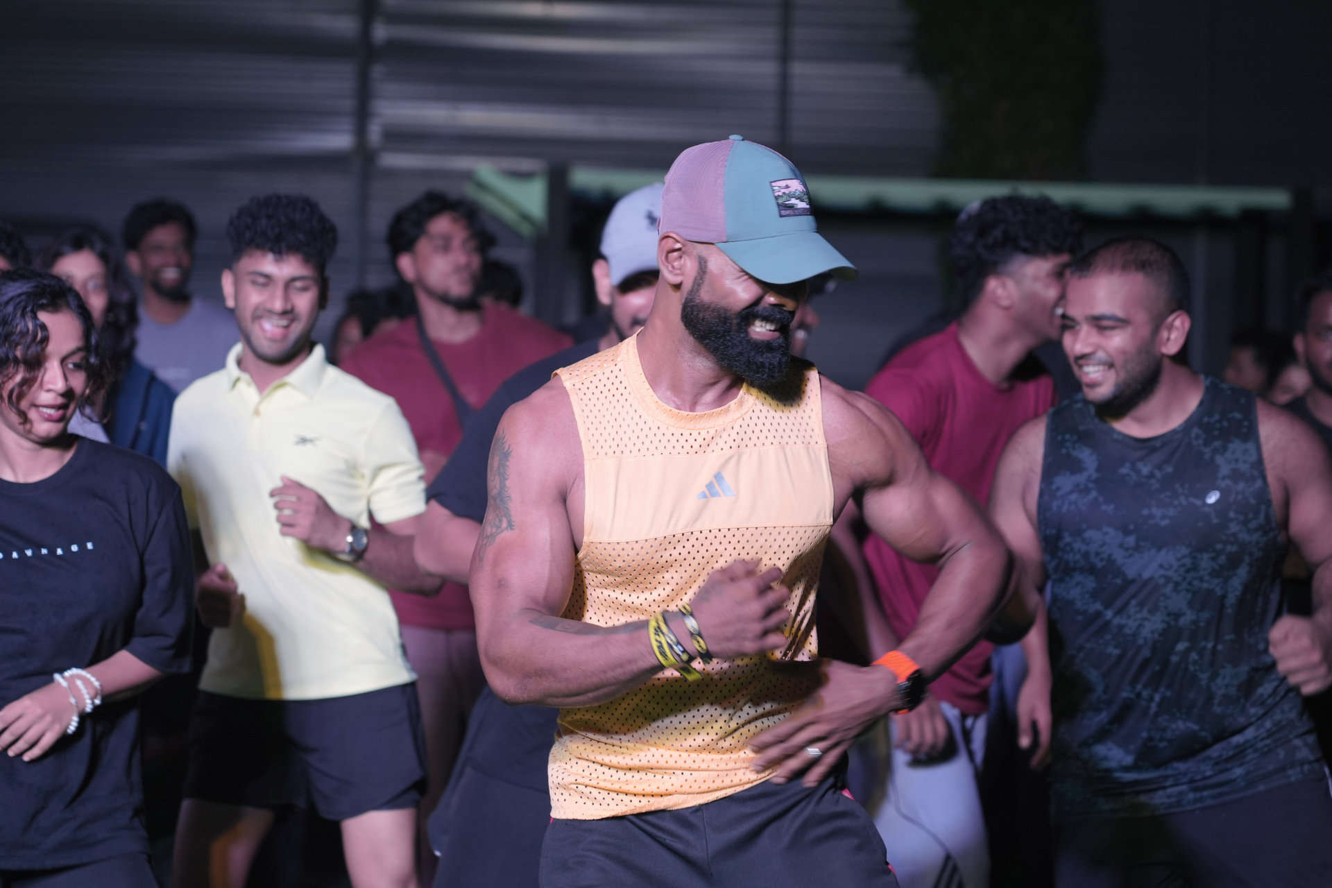 zumba rave