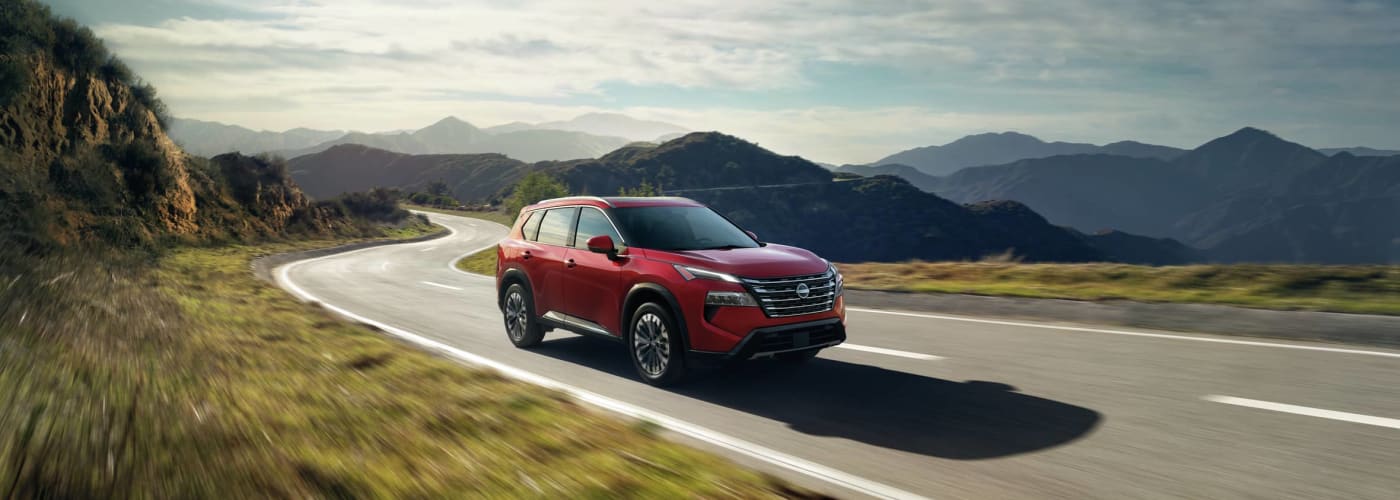 2026 Nissan Rogue Overview