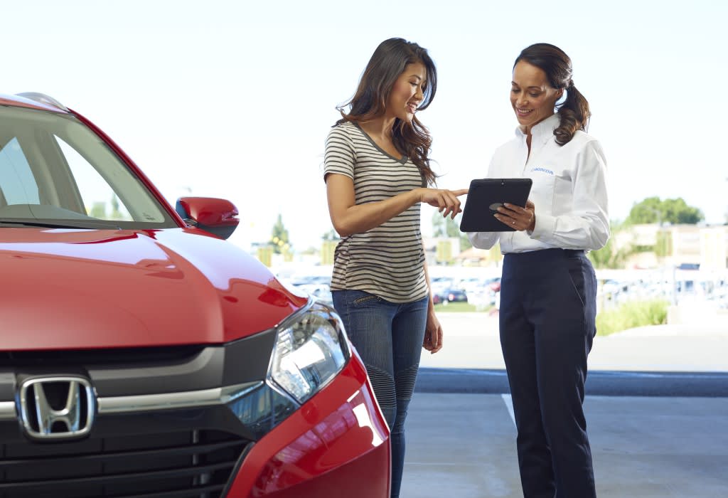 Honda Trade In
