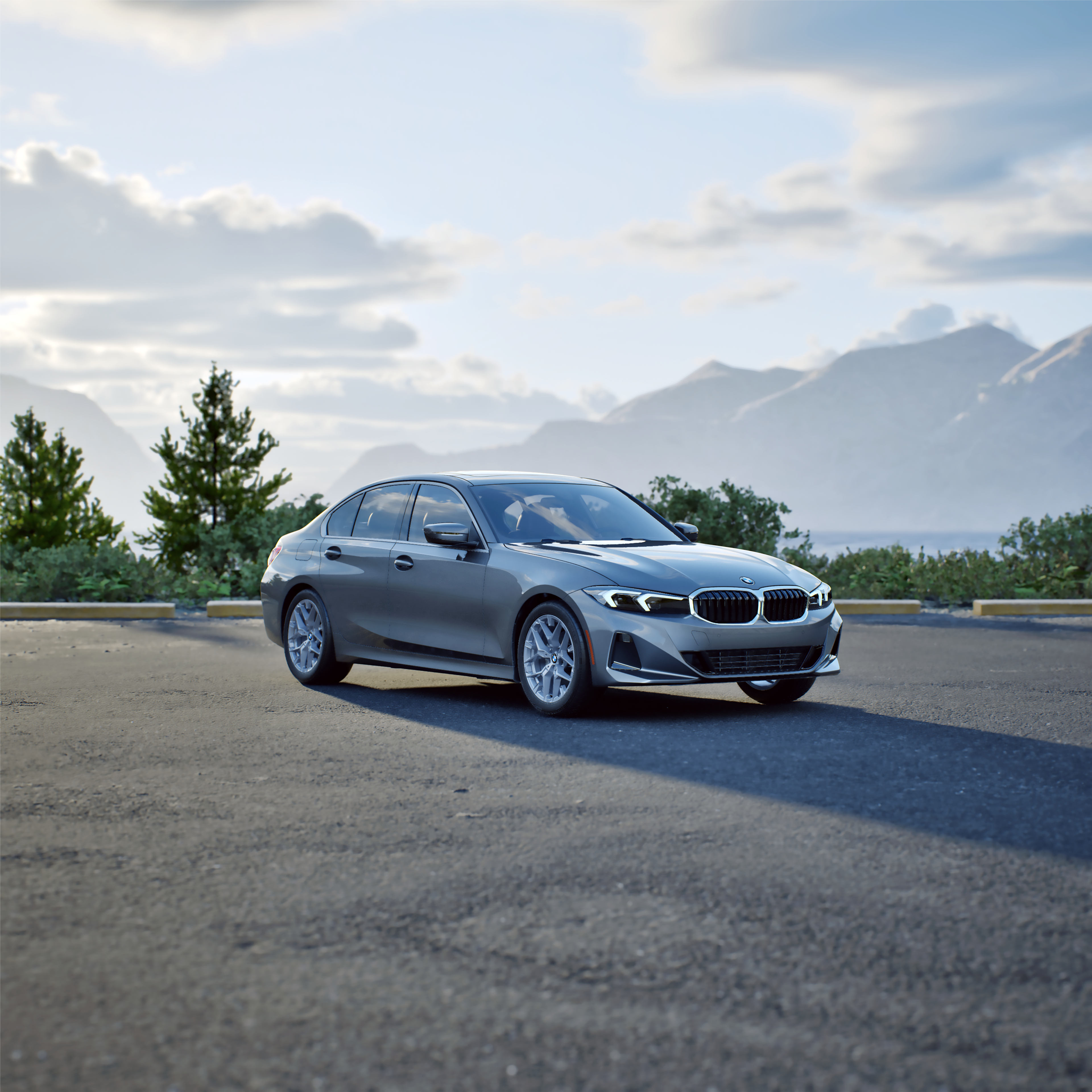 2026 BMW 3 Series