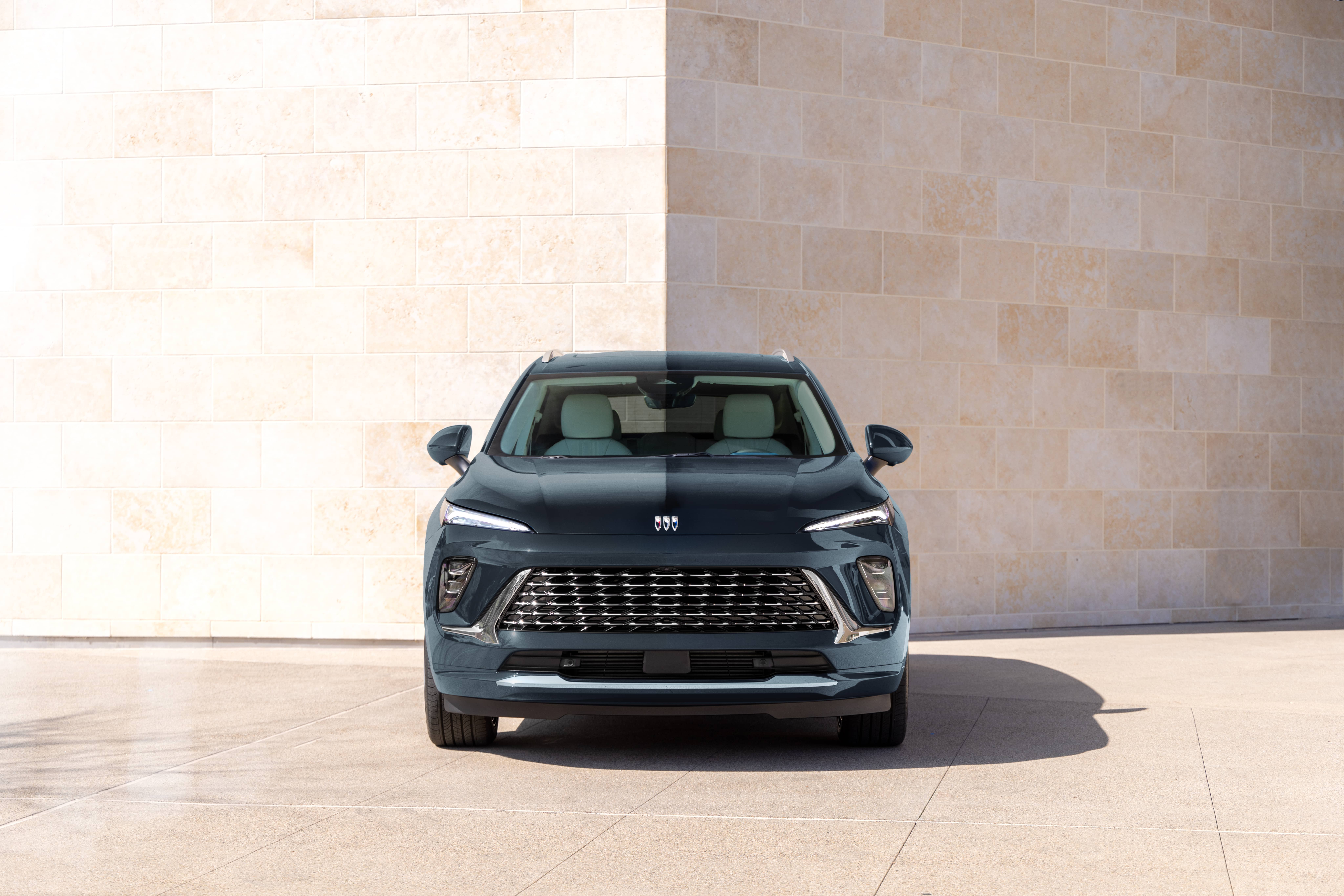 2026 Buick Avenir