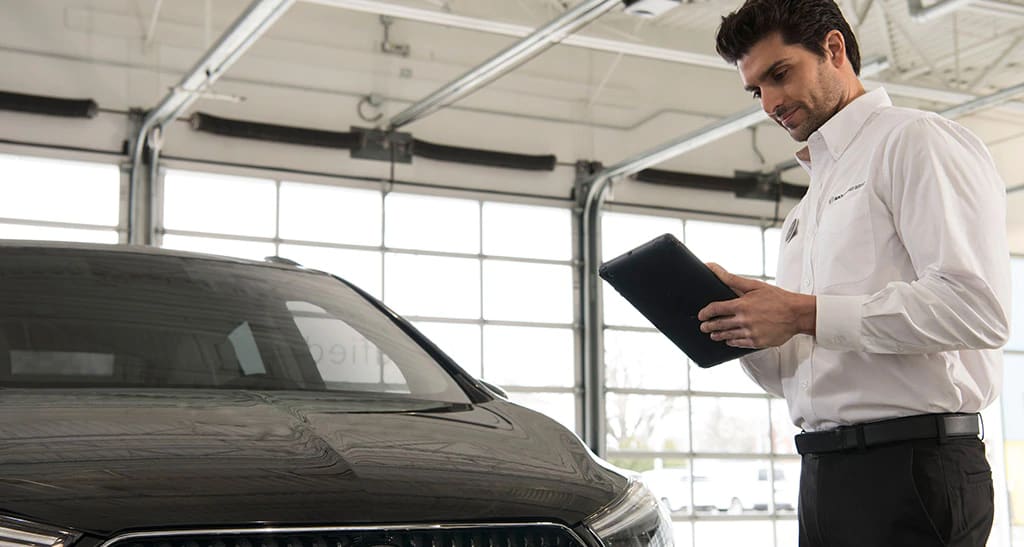 Buick Service