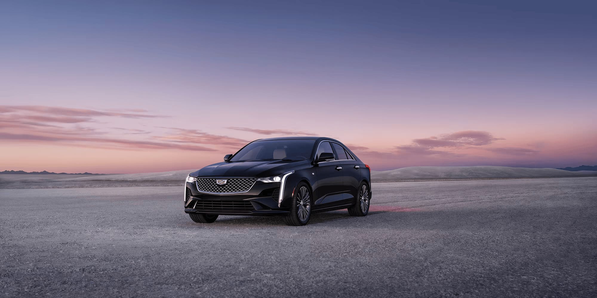 2026 Cadillac CT4