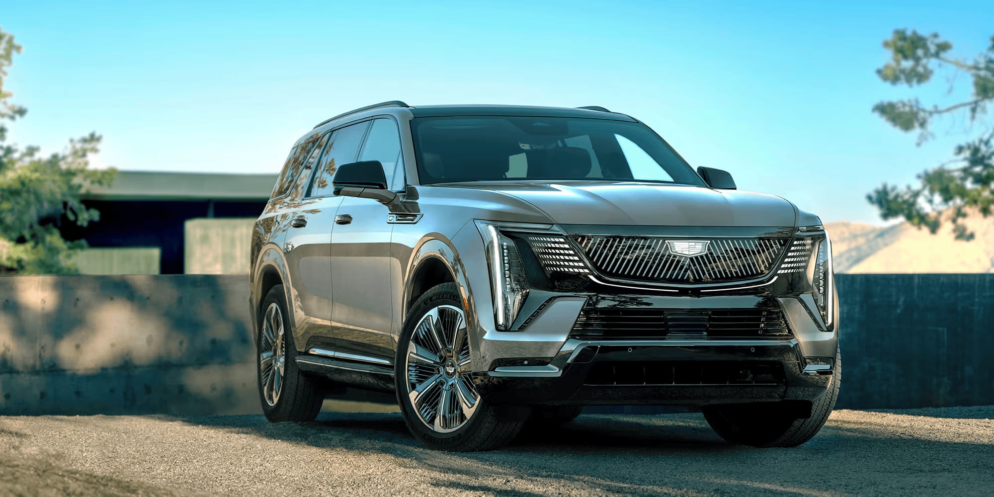 2026 Cadillac ESCALADE IQL