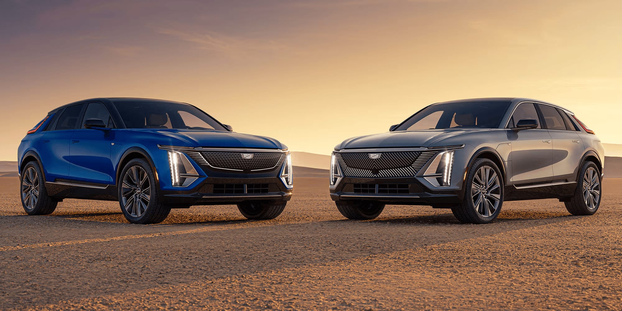 2026 Cadillac LYRIQ-V