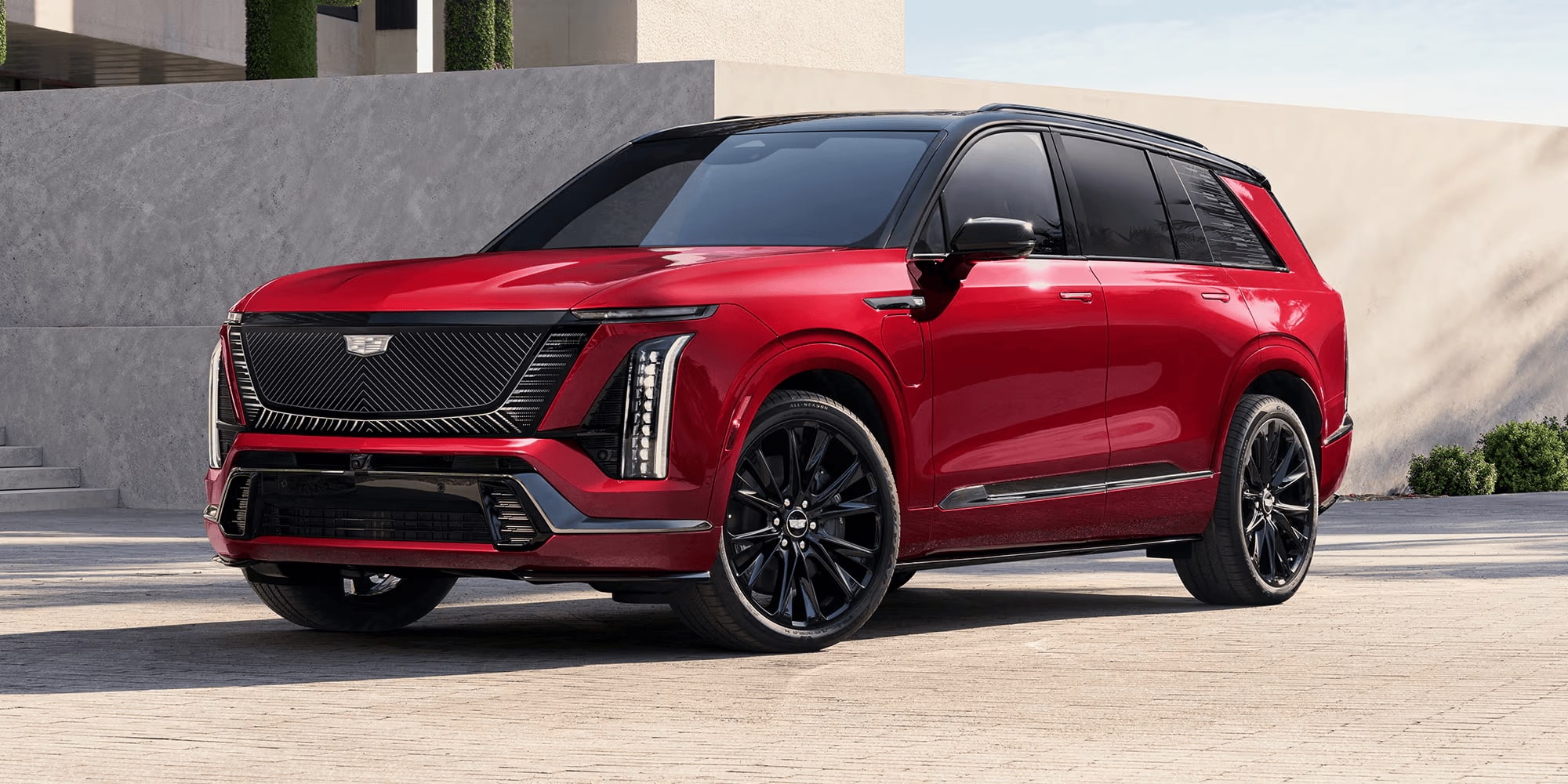 2026 Cadillac VISTIQ 2026 Cadillac VISTIQ