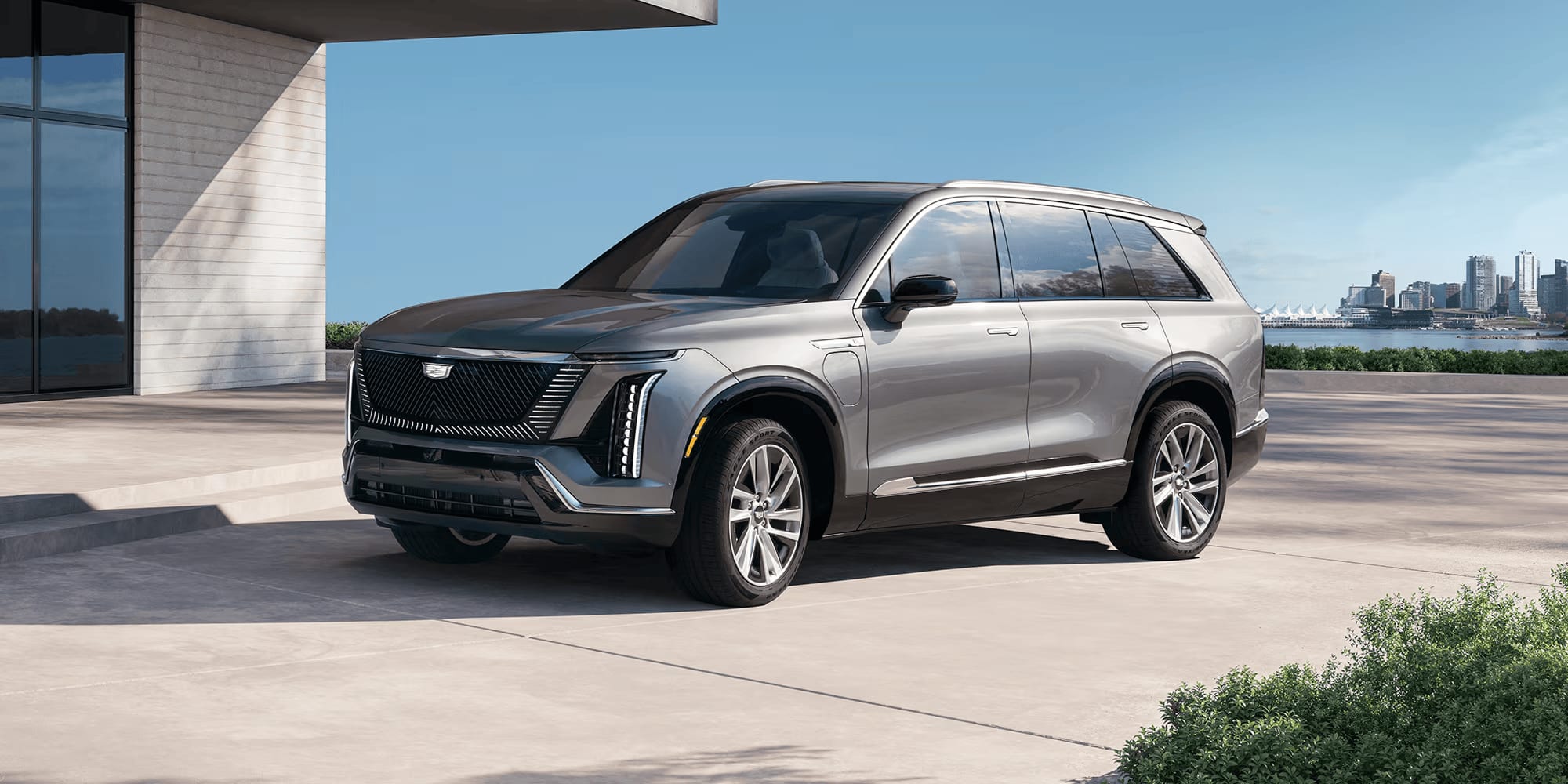 2026 Cadillac VISTIQ 2026 Cadillac VISTIQ