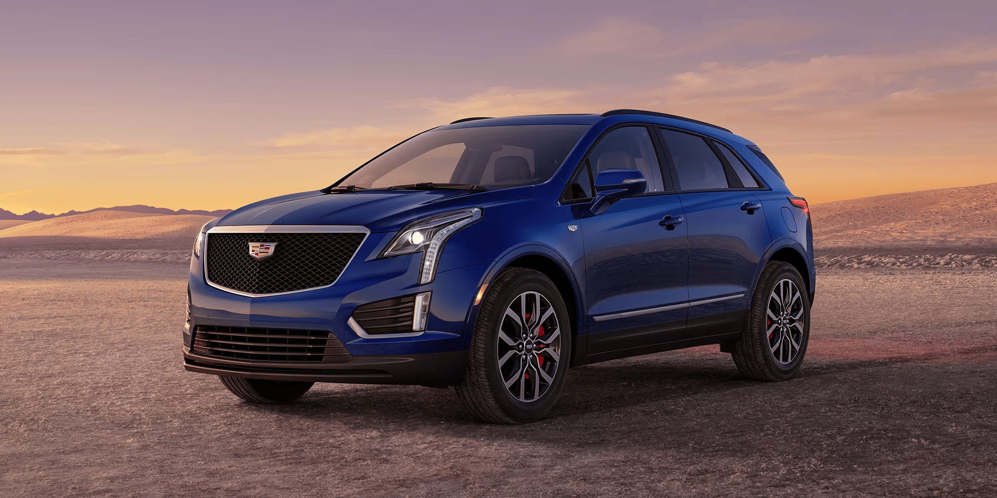 2026 Cadillac XT5