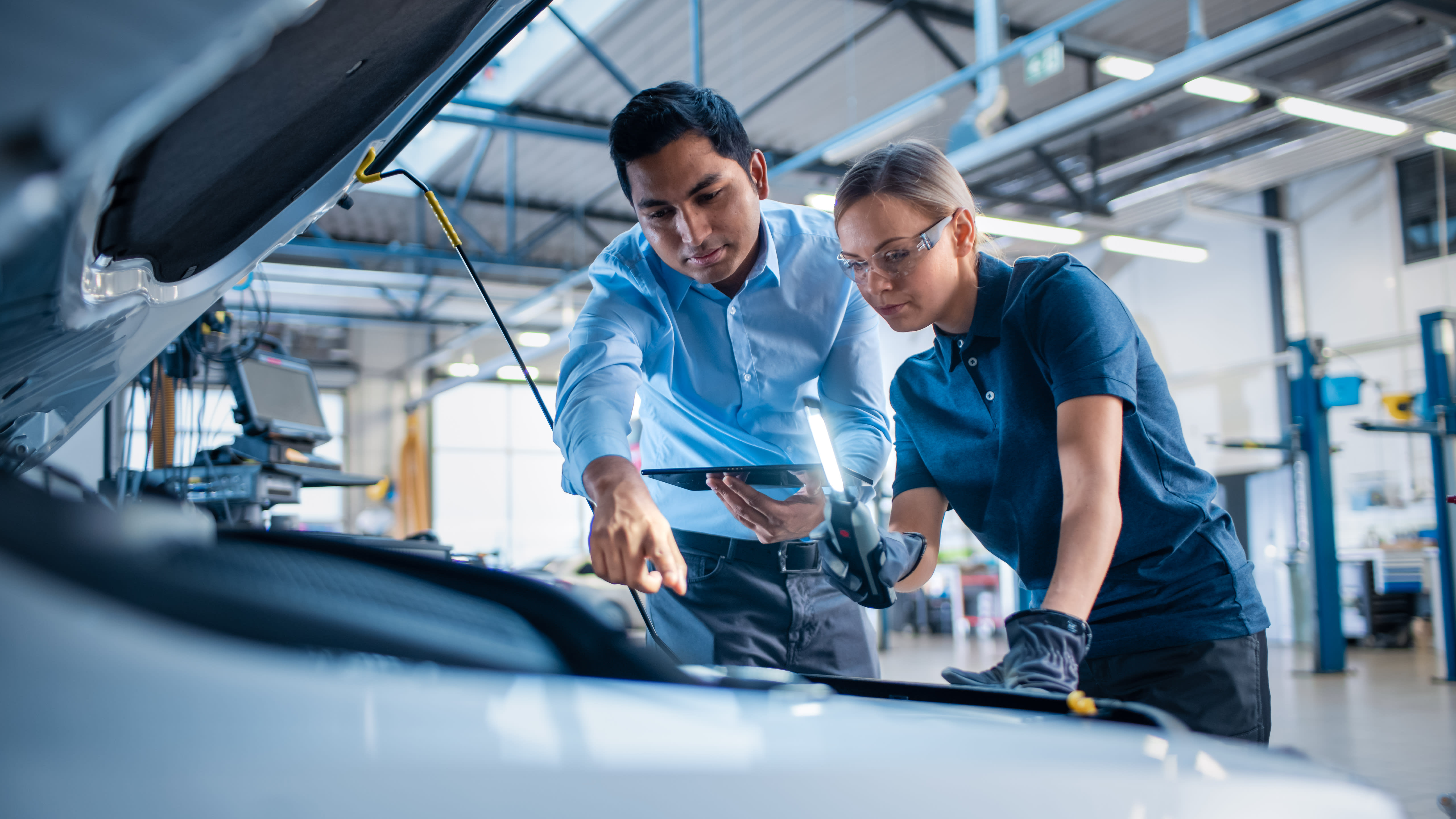 replacing car battery