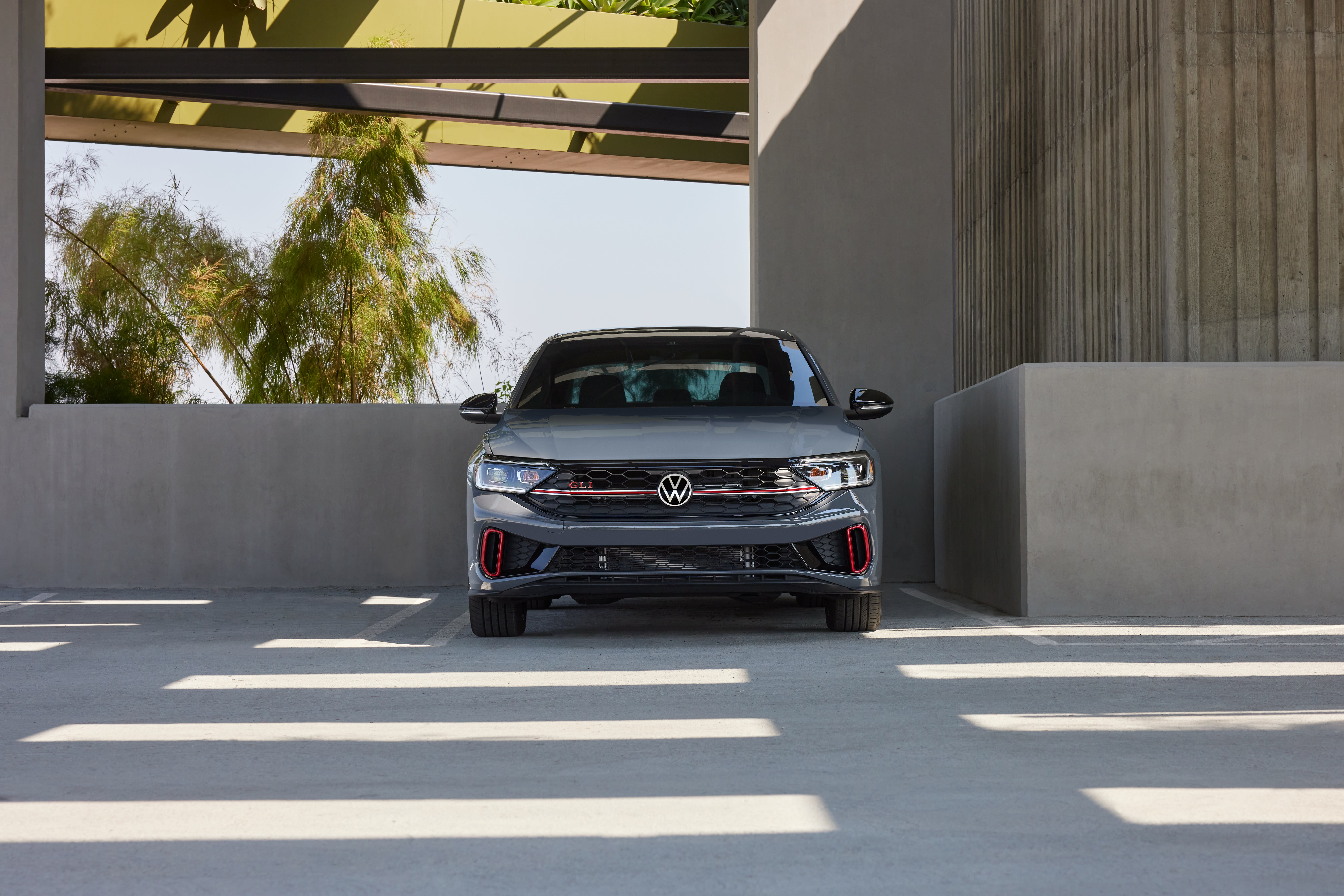 2026 gray vw jetta