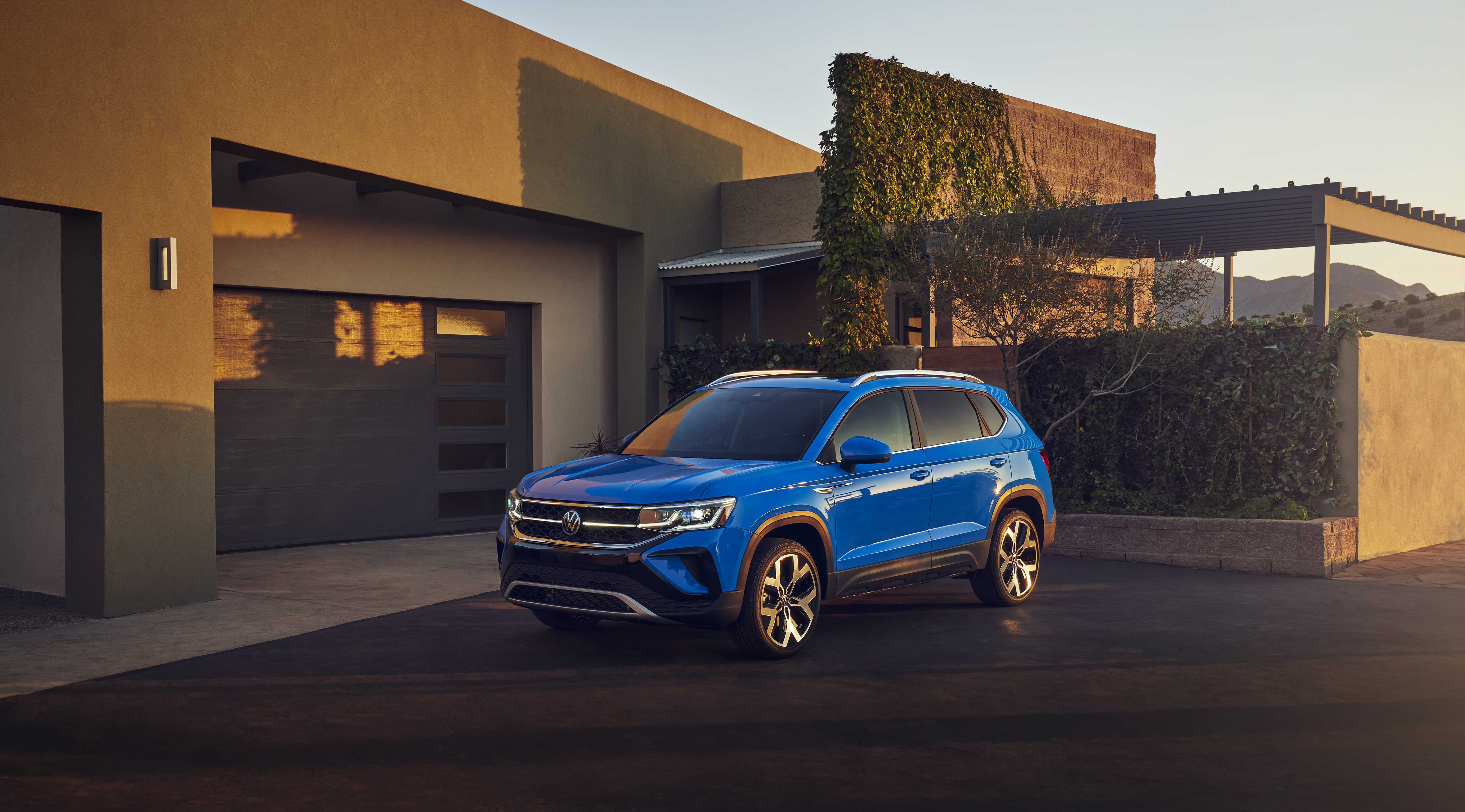 2026 Volkswagen Taos