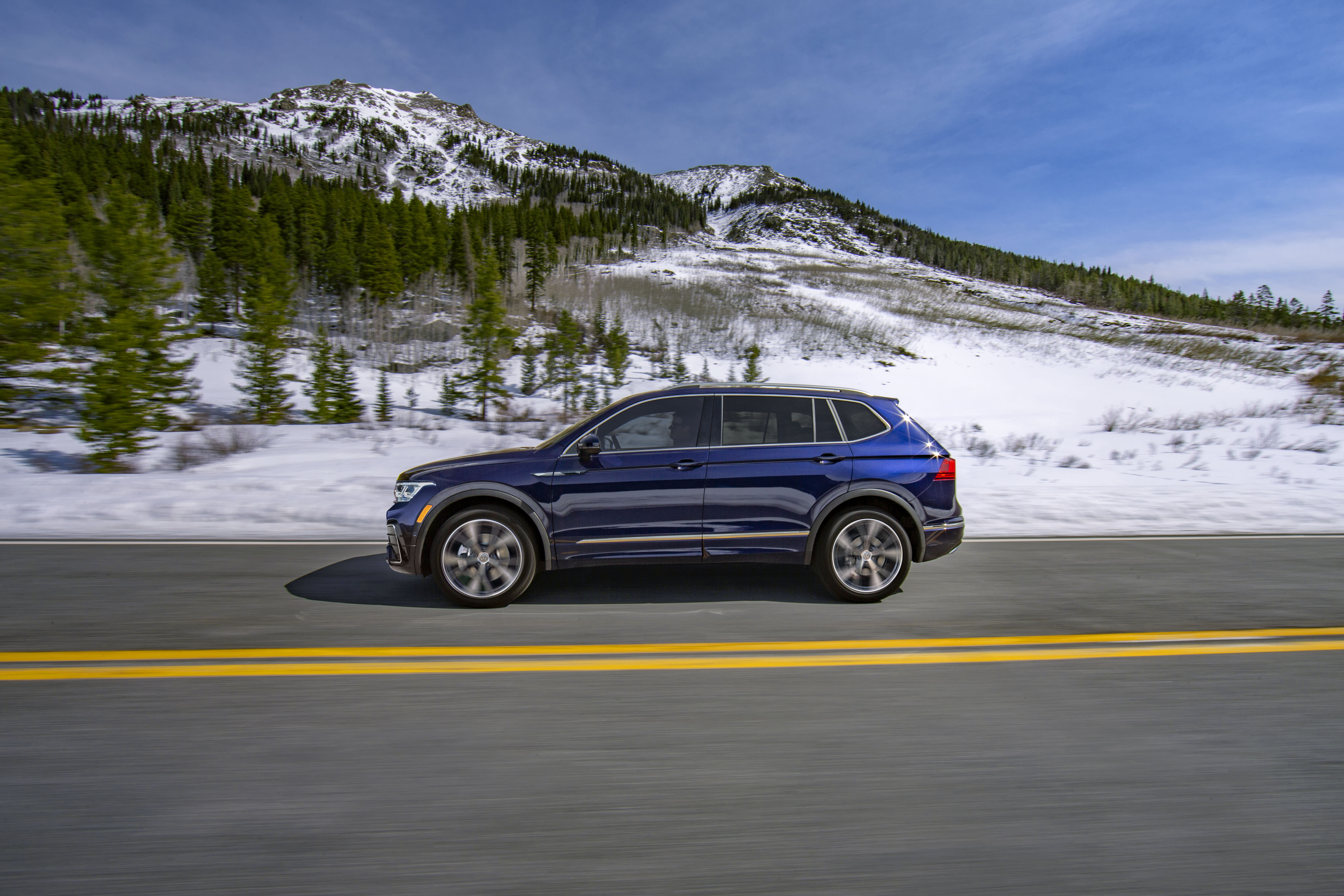 2026 Volkswagen Tiguan