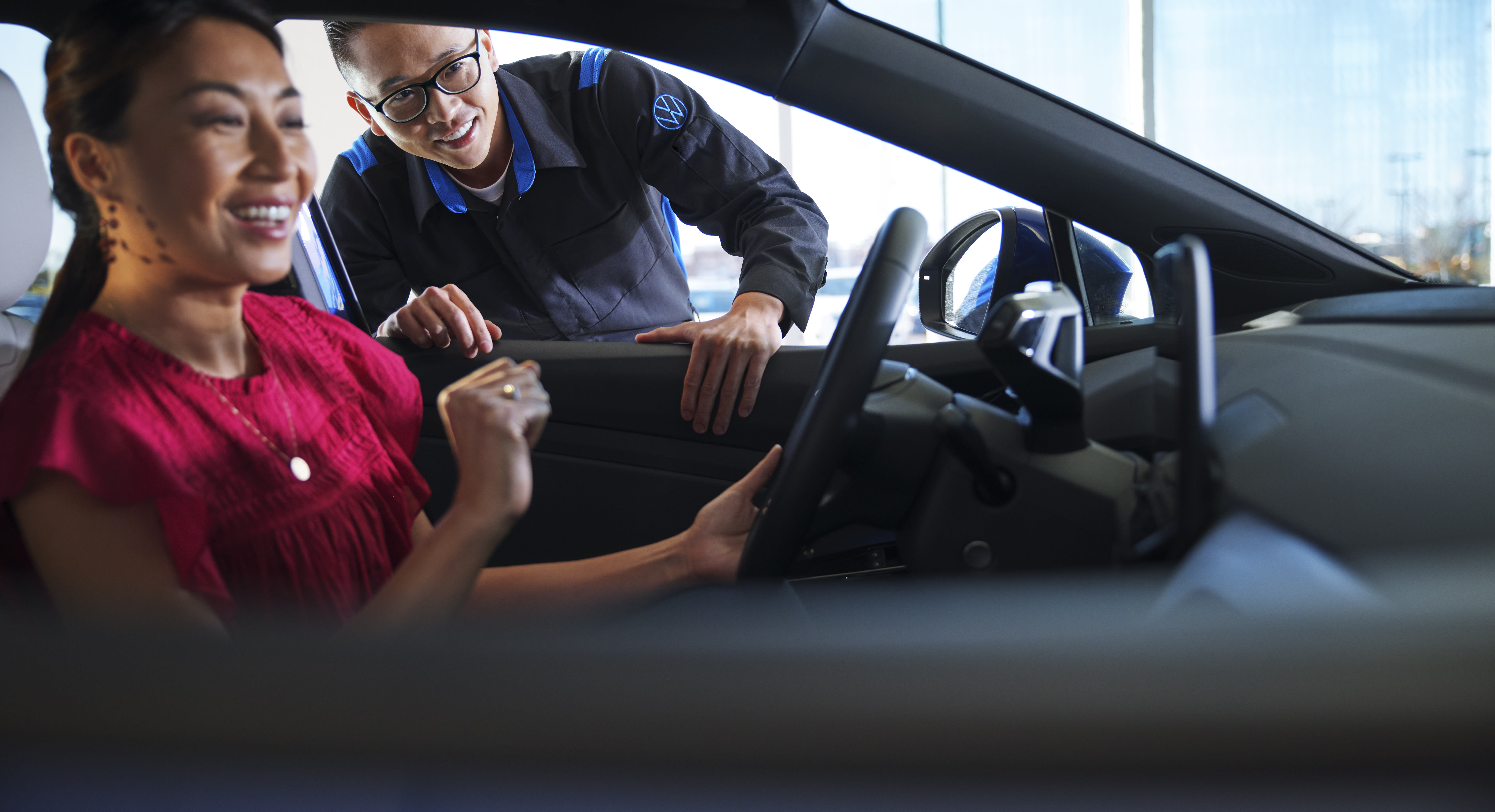 Volkswagen customer service