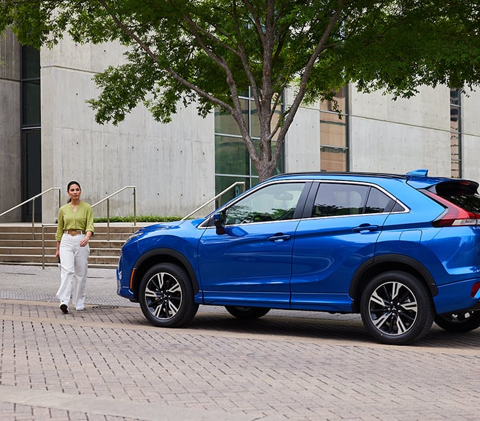 2026 Mitsubishi Eclipse Cross