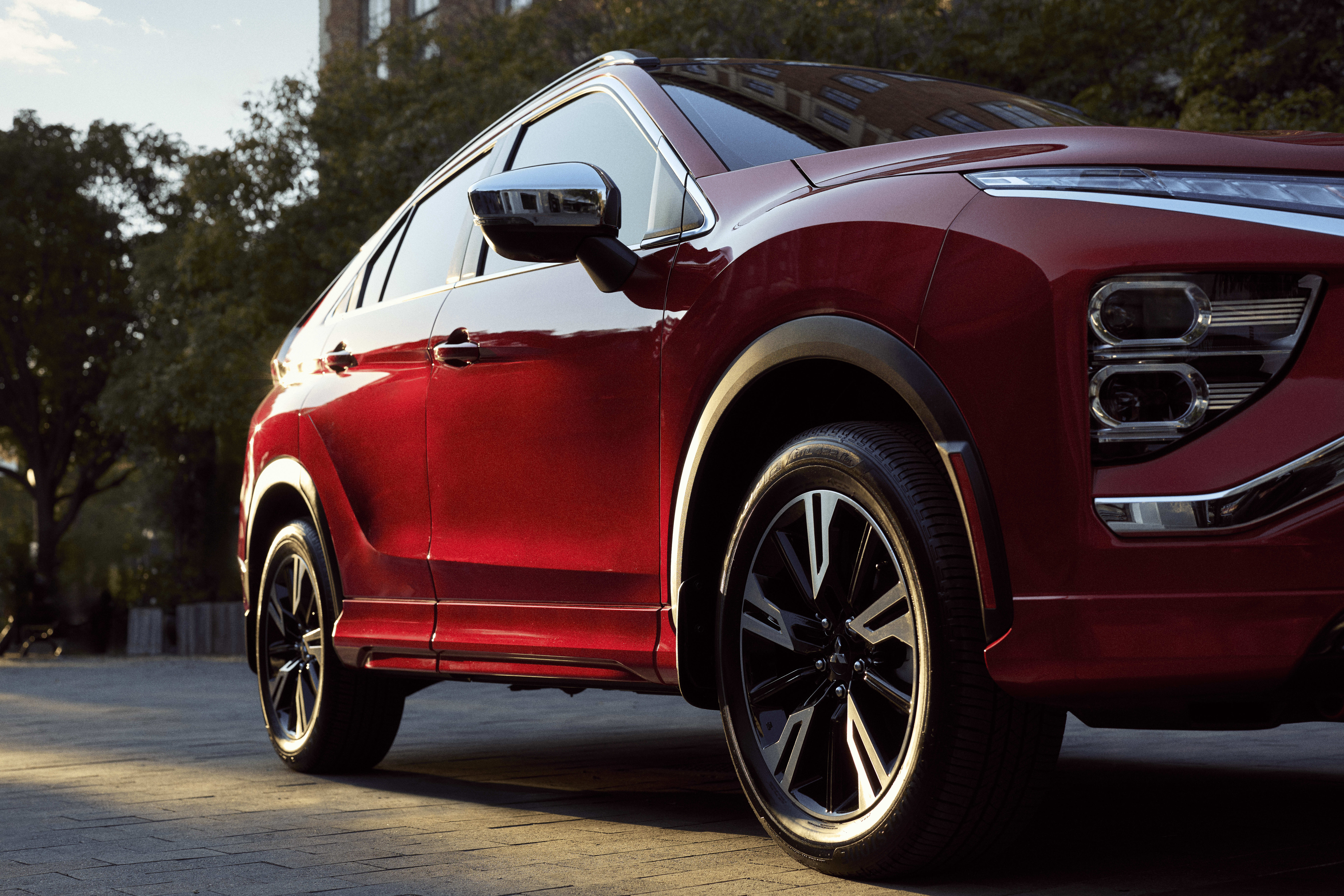 2026 Mitsubishi Eclipse Cross Vs. Outlander Sport