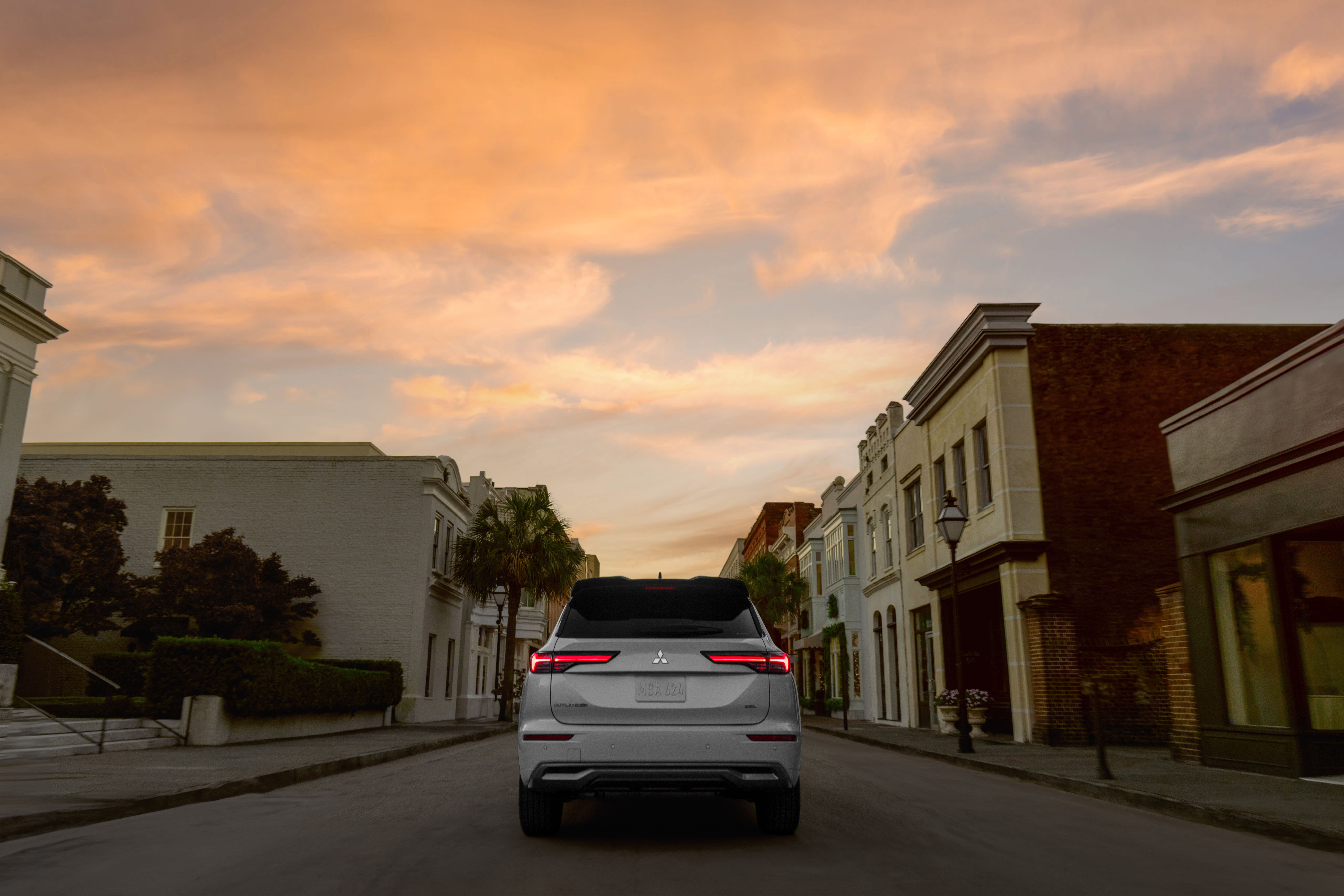 2026 Mitsubishi Outlander