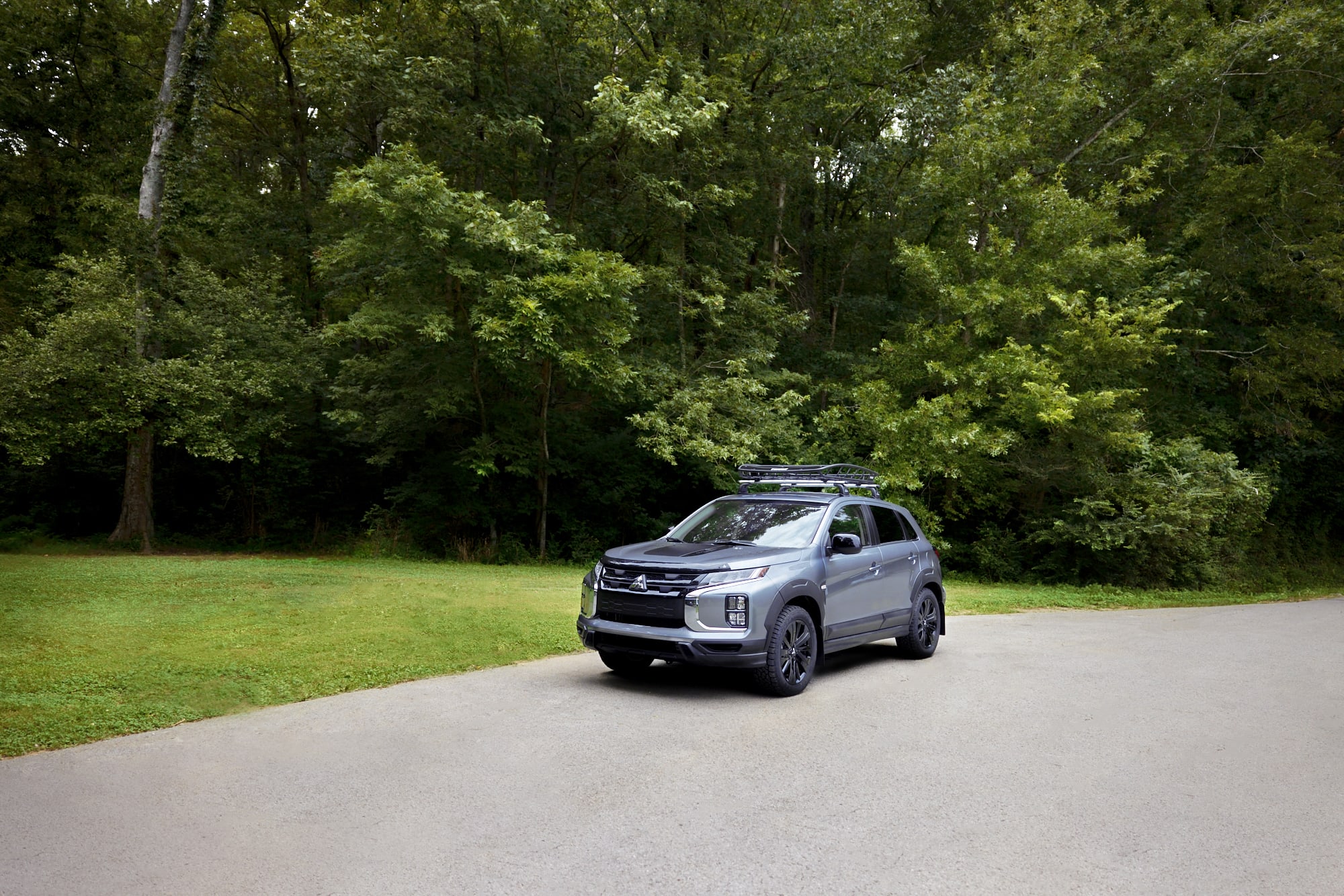 2026 Mitsubishi Outlander Sport Exterior