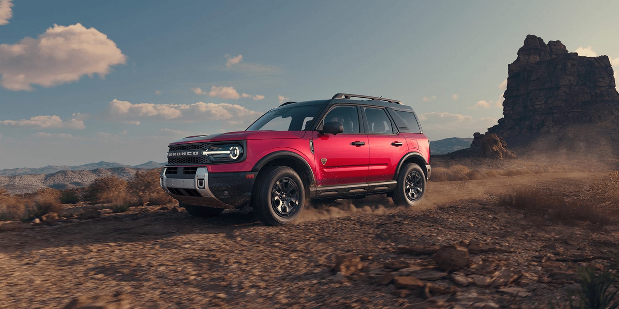 2026 ford bronco sport