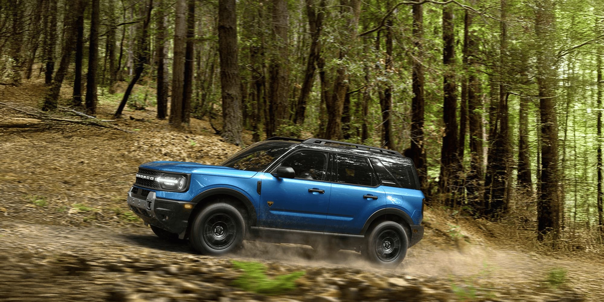 2026 Ford Bronco Sport Performance