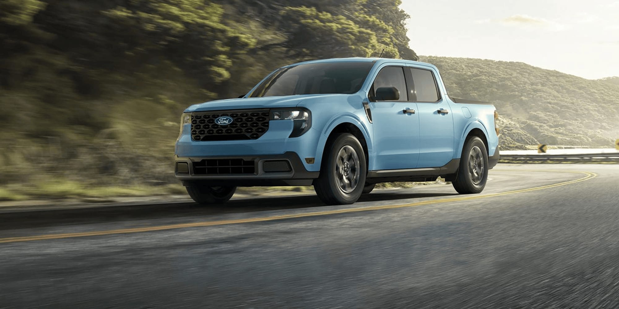 2026 Ford Maverick Trim Levels