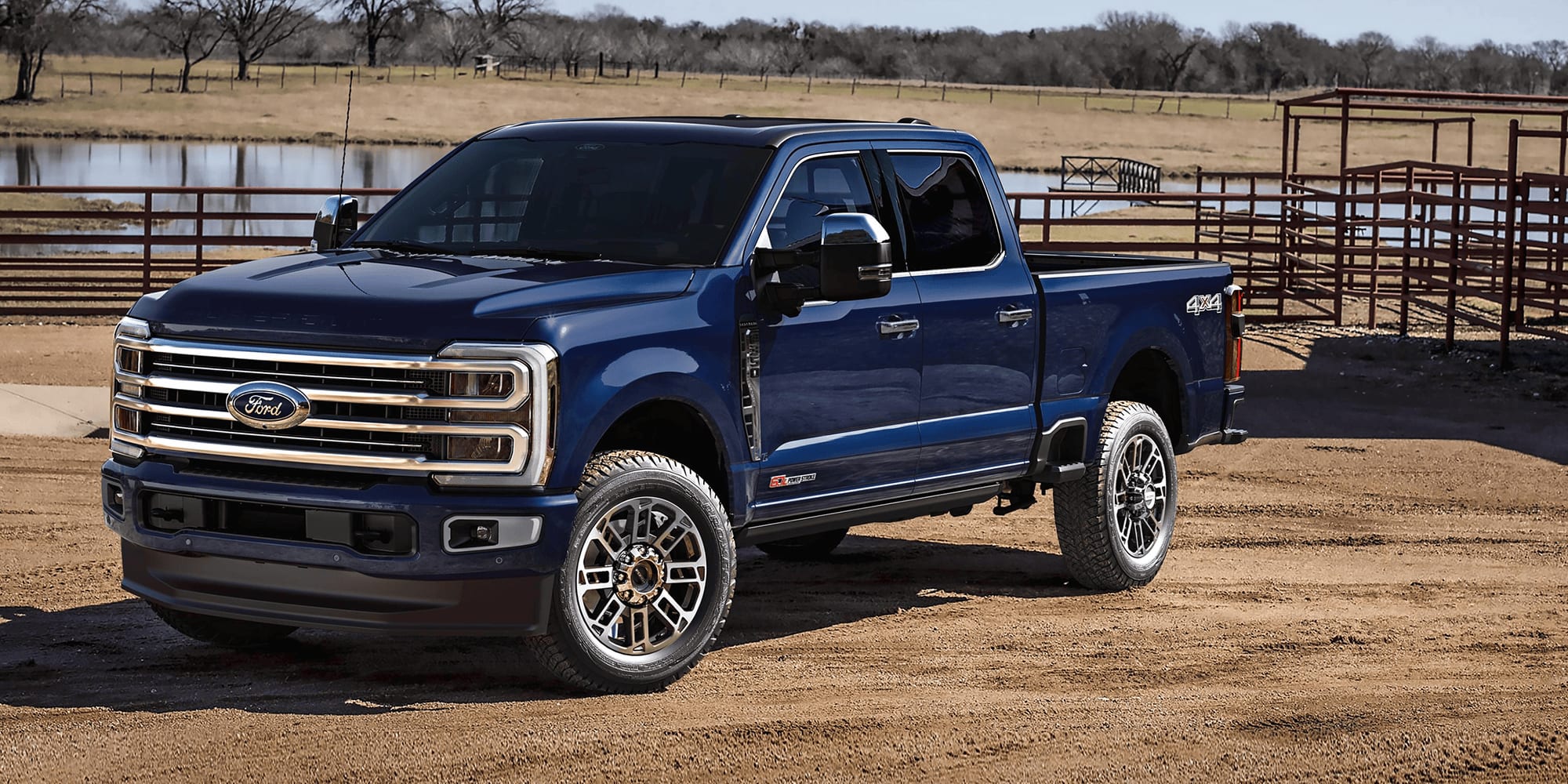 2026 Ford F-250 Performance