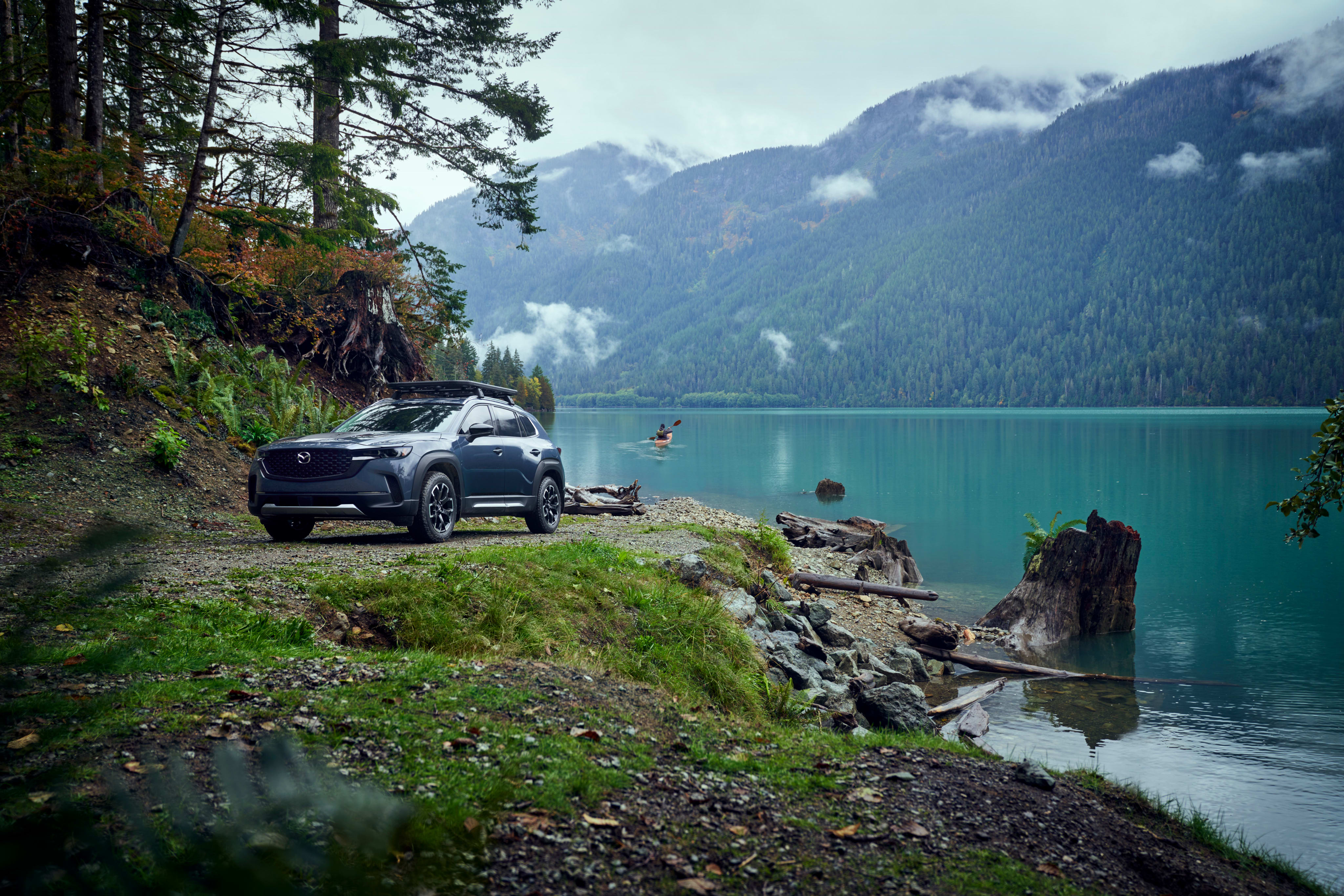 2026 Mazda CX-50 MPG