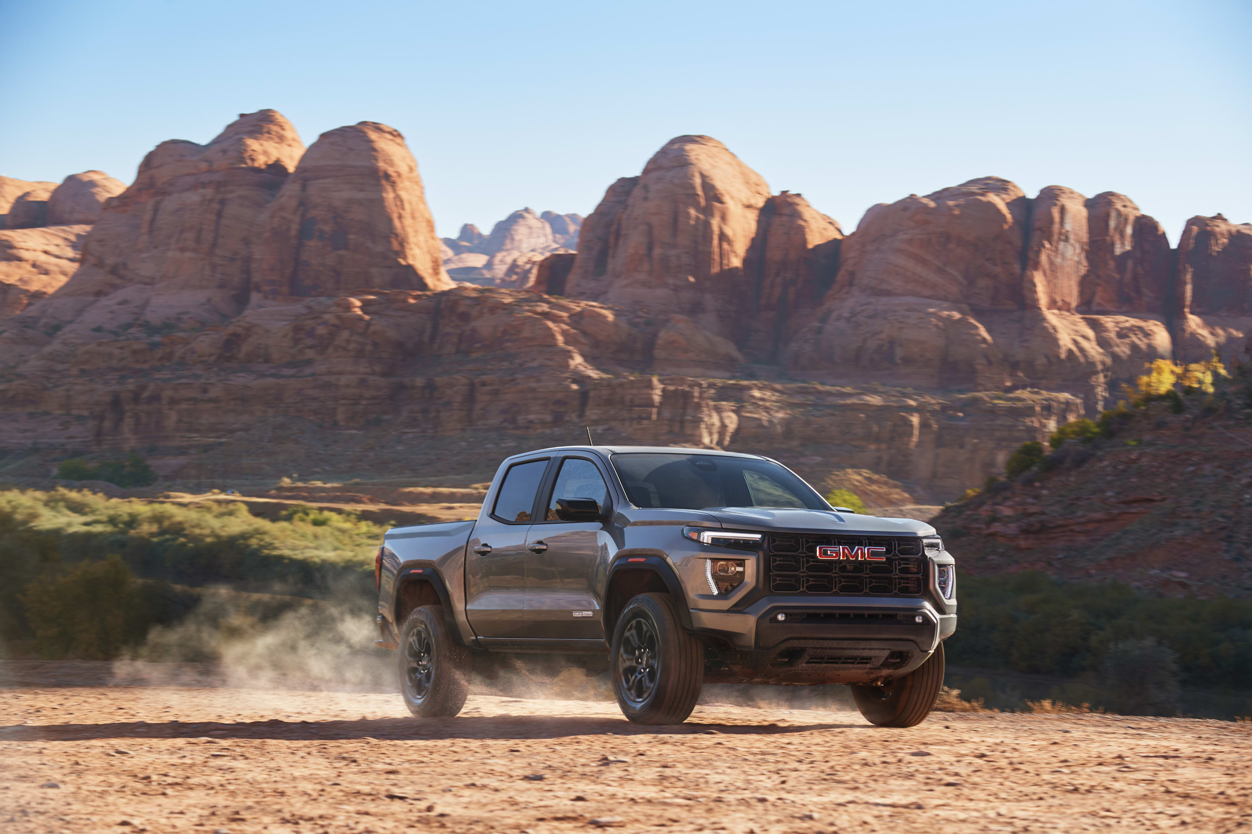 2026 GMC Canyon Performance