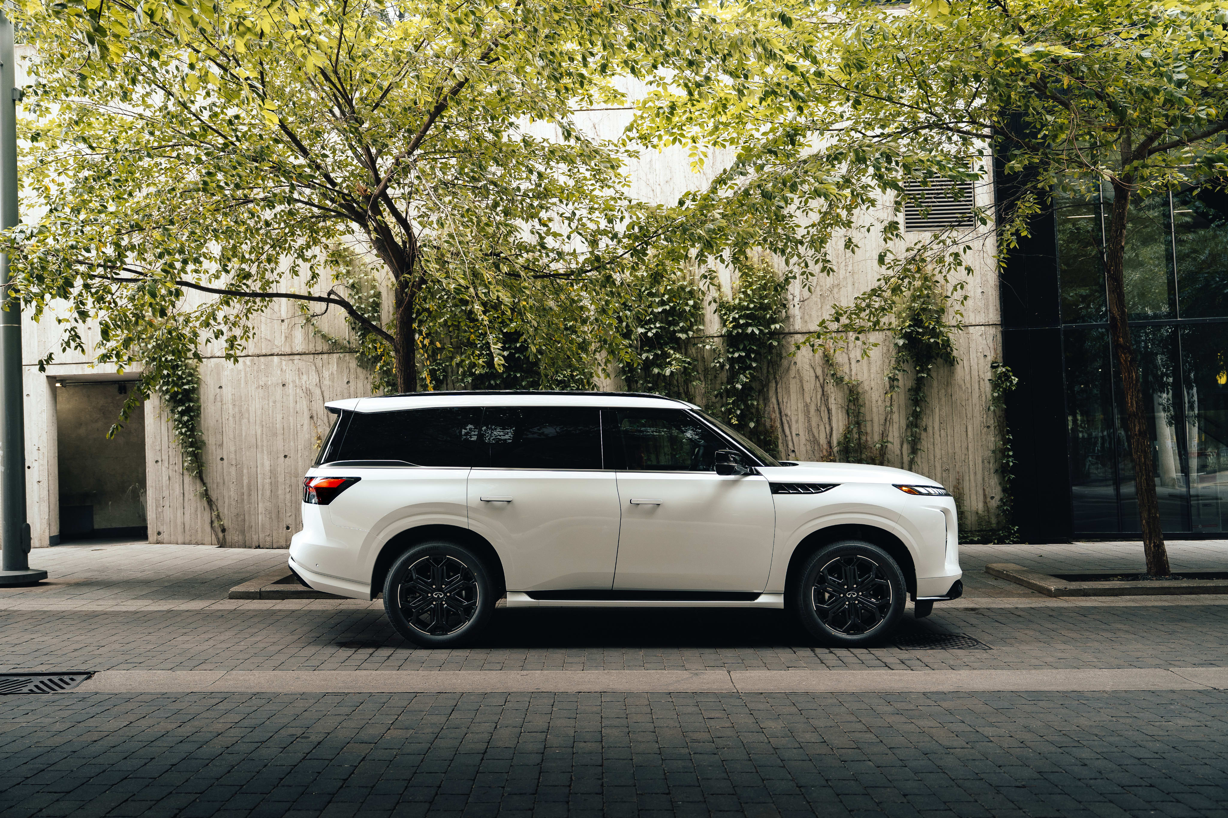 2026 INFINITI QX80