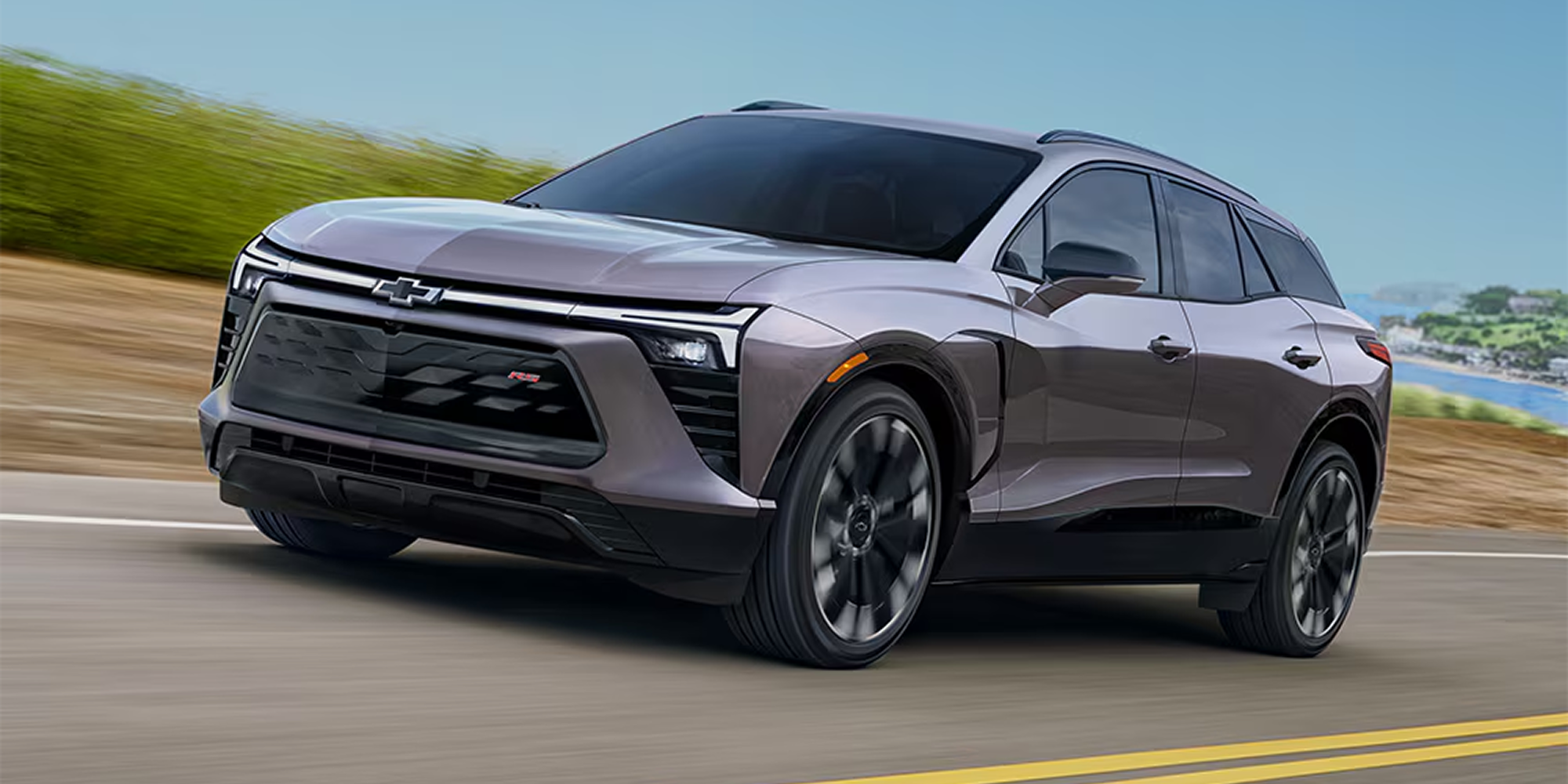 2026 chevrolet blazer ev