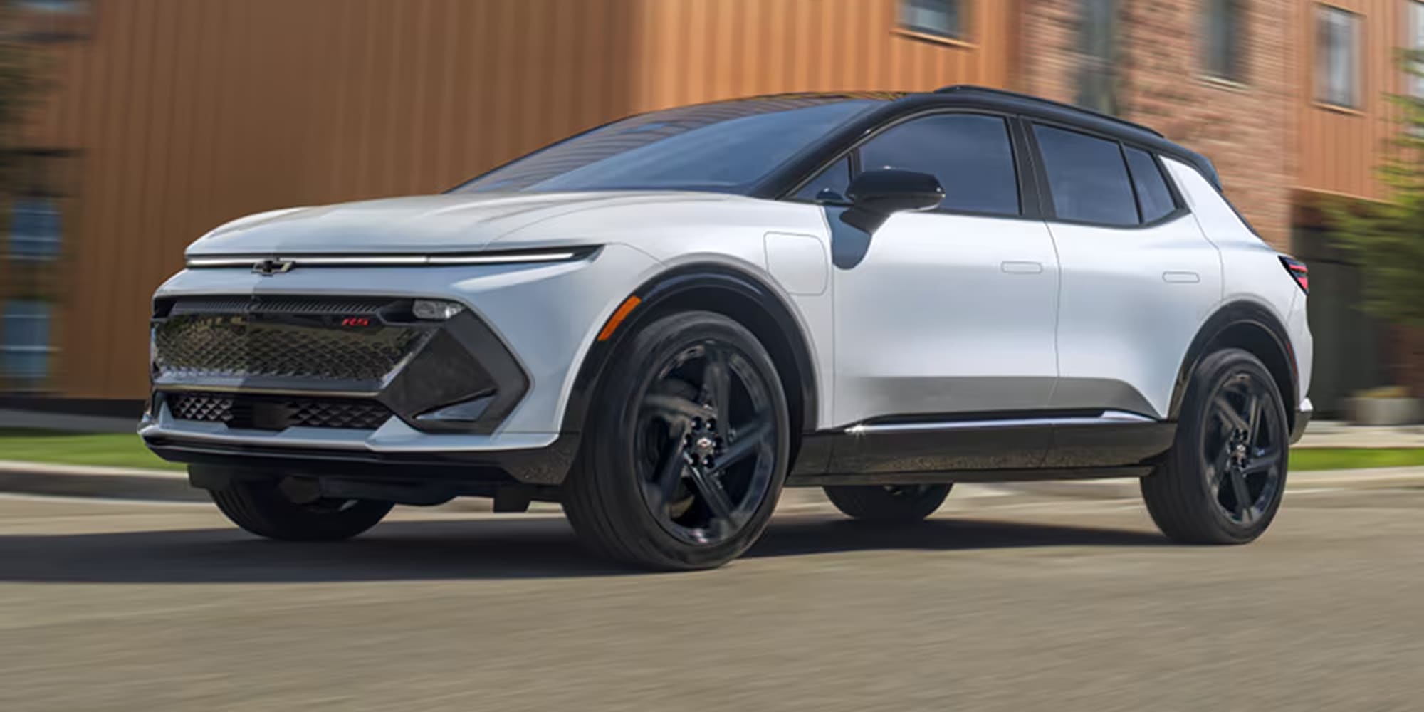 2026 Chevrolet Equinox EV