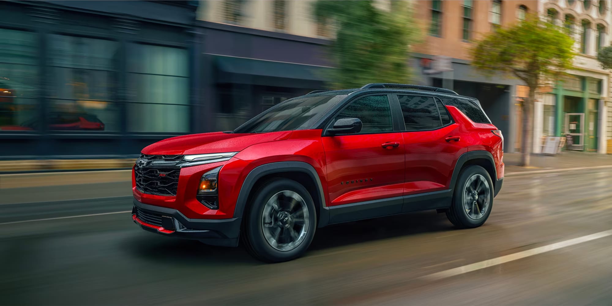 2026 Chevy Equinox Performance