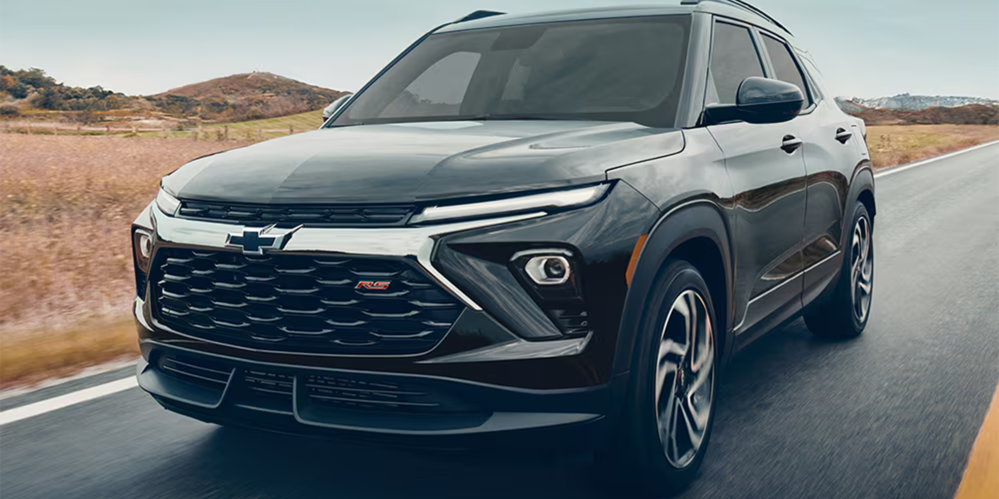 2026 Chevy Trailblazer performance