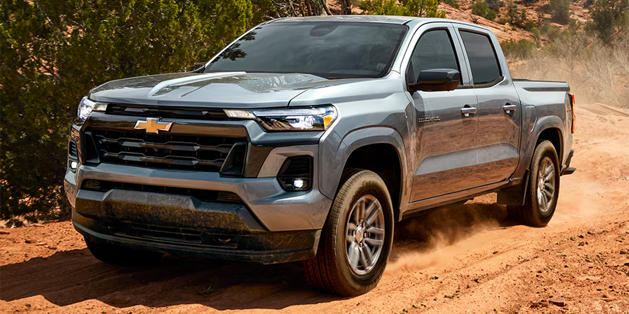 2026 Chevy Colorado MPG