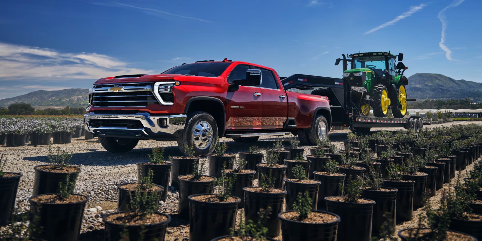 2026 Chevy Silverado 2500 Towing Capacity