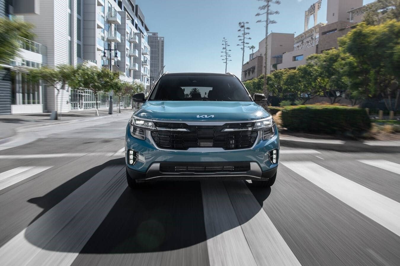2026 Kia Seltos