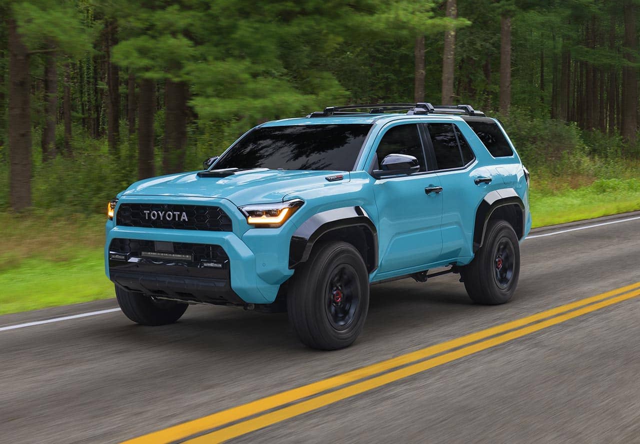 2026 toyota 4runner