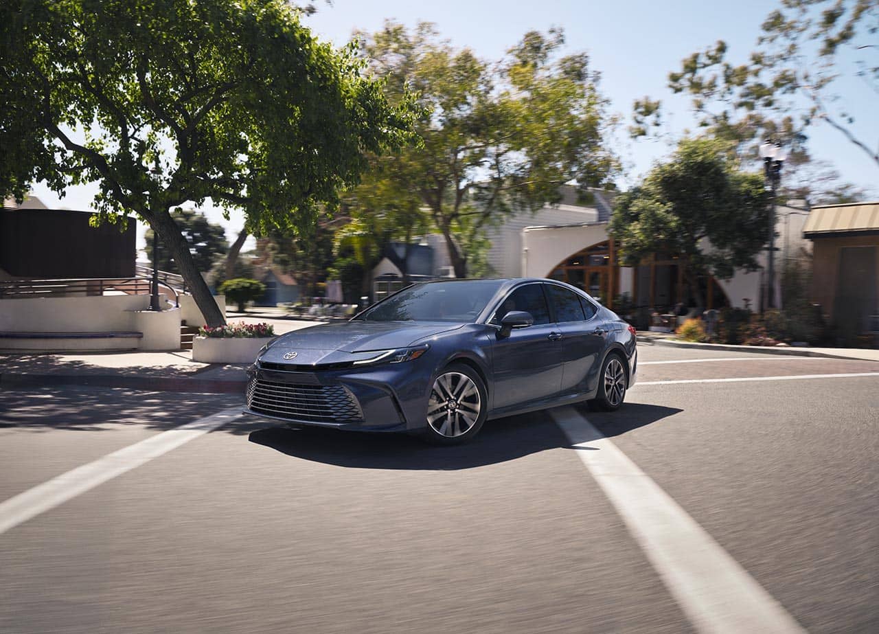 2026 Toyota Camry