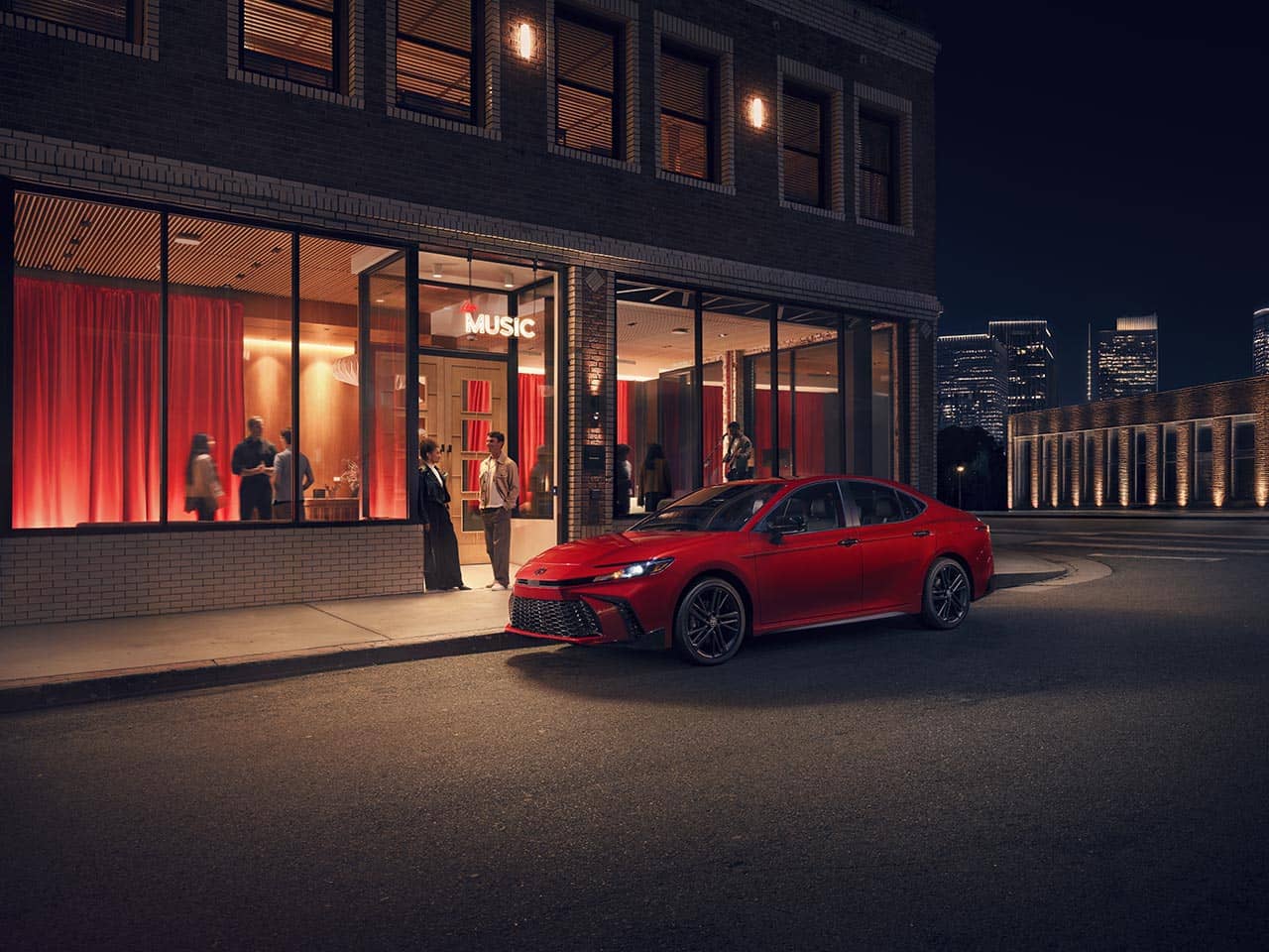 2026 Toyota Camry Exterior